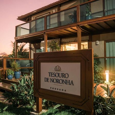 Tesouro De Noronha Hotel Fernando de Noronha Bagian luar foto