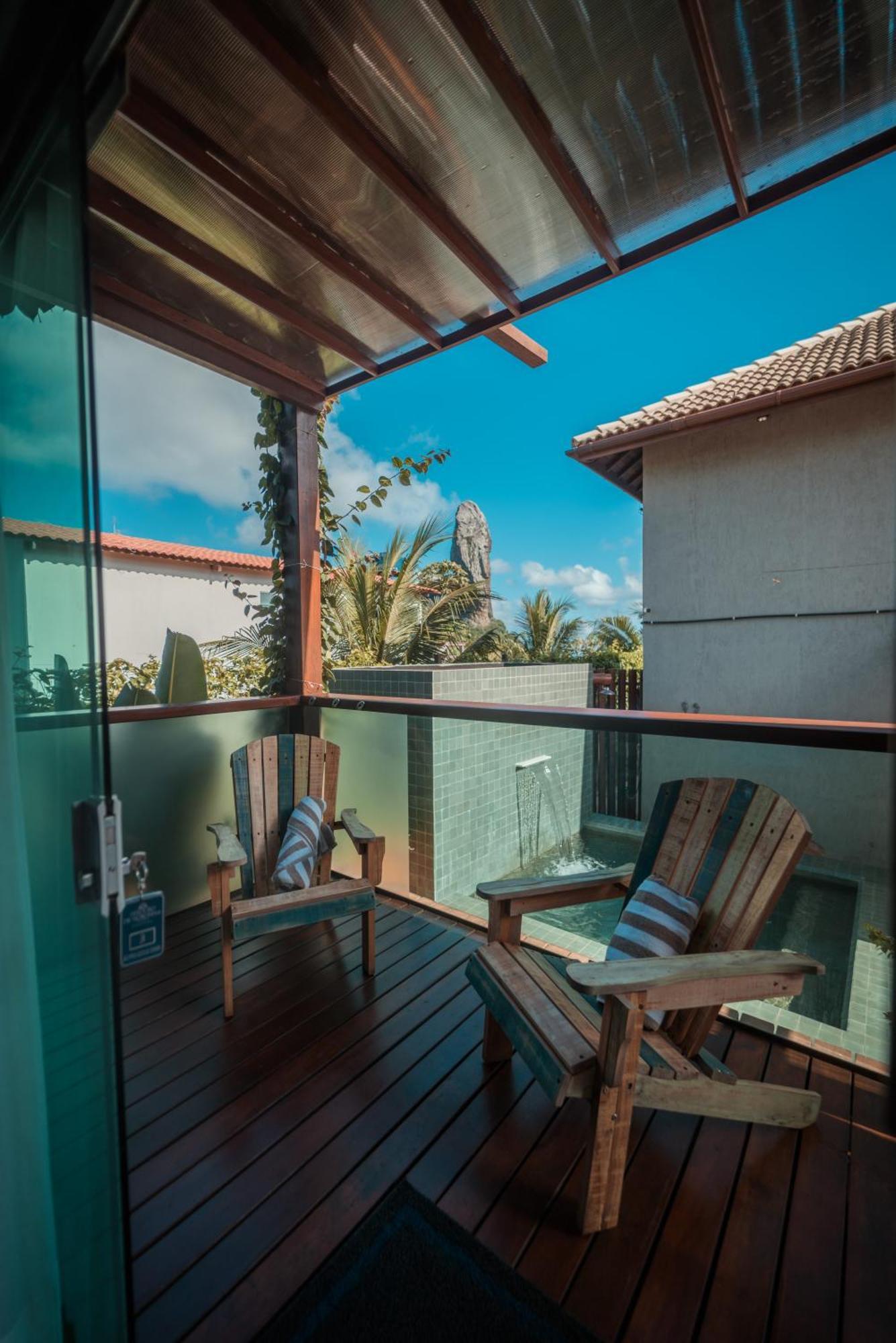 Tesouro De Noronha Hotel Fernando de Noronha Bagian luar foto