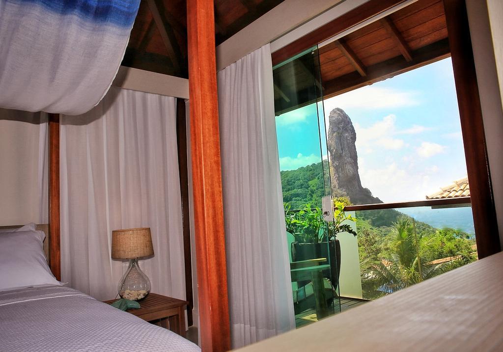 Tesouro De Noronha Hotel Fernando de Noronha Bagian luar foto