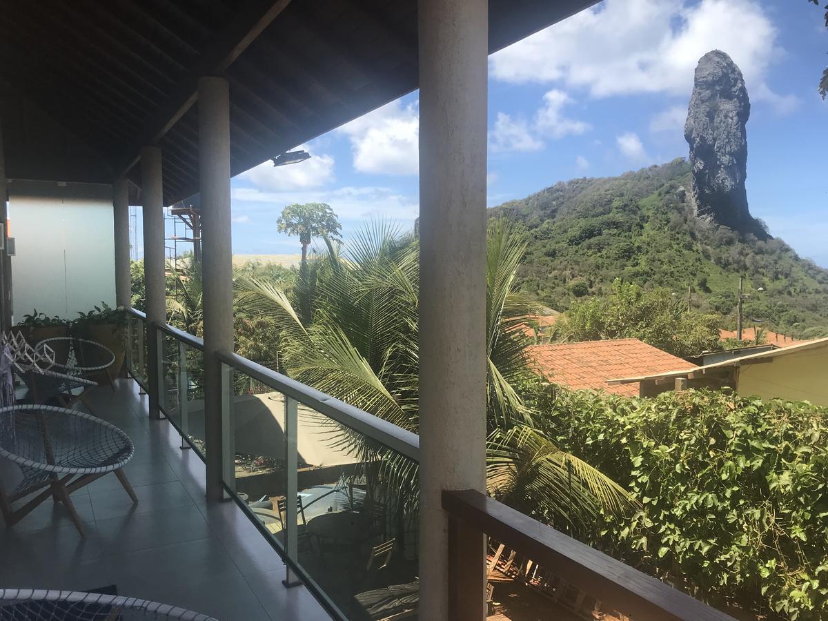 Tesouro De Noronha Hotel Fernando de Noronha Bagian luar foto