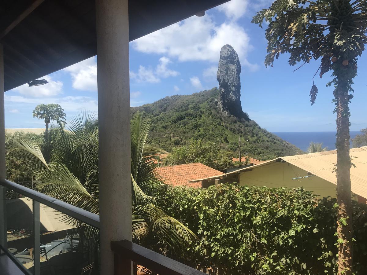 Tesouro De Noronha Hotel Fernando de Noronha Bagian luar foto