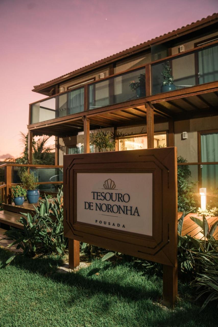 Tesouro De Noronha Hotel Fernando de Noronha Bagian luar foto