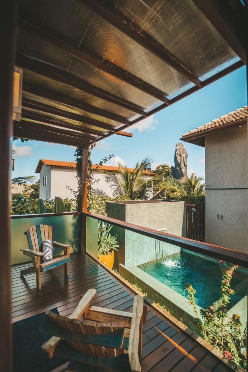 Tesouro De Noronha Hotel Fernando de Noronha Bagian luar foto