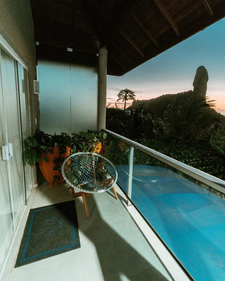 Tesouro De Noronha Hotel Fernando de Noronha Bagian luar foto