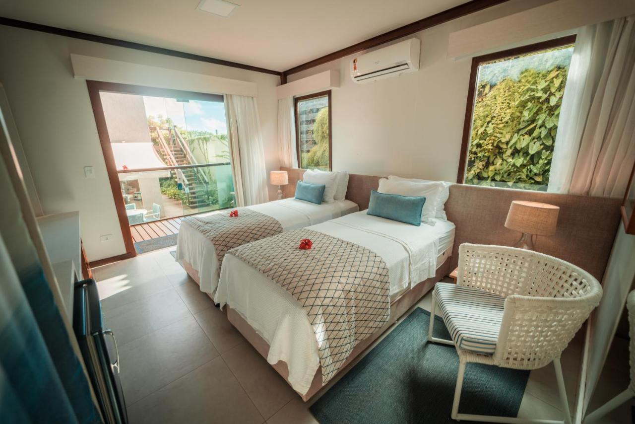 Tesouro De Noronha Hotel Fernando de Noronha Bagian luar foto