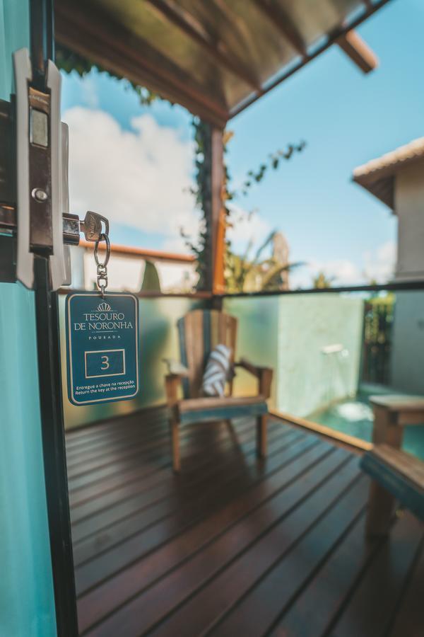 Tesouro De Noronha Hotel Fernando de Noronha Bagian luar foto
